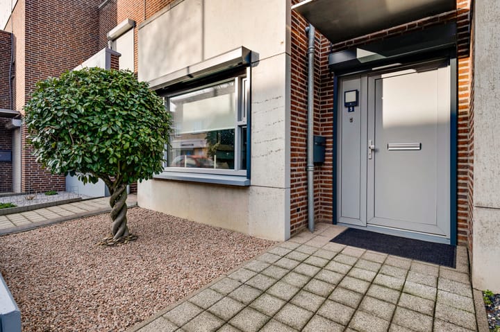 Foto 5 van Nassaustraat 9