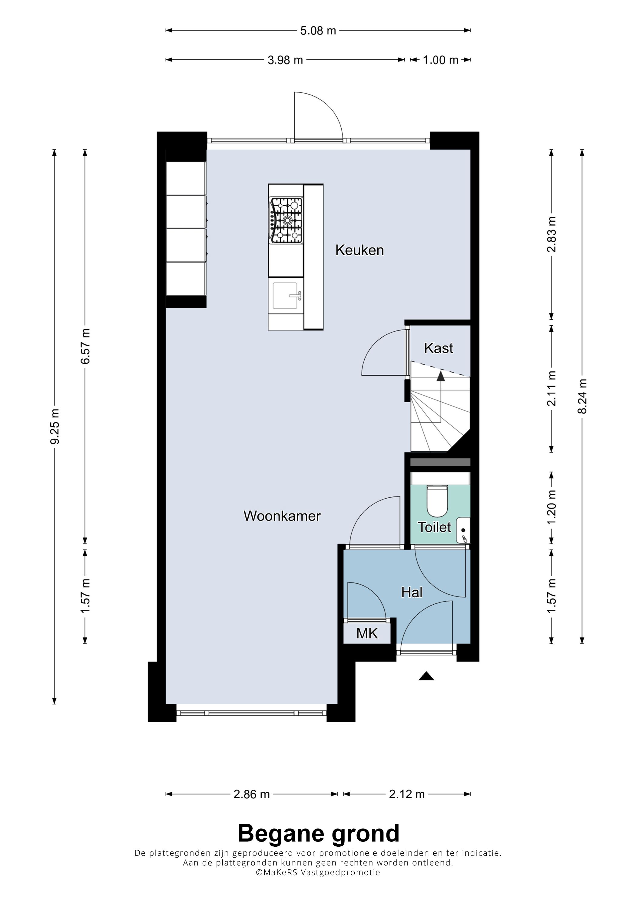 Foto 33 van Nassaustraat 9