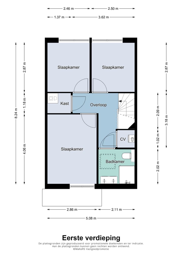 Foto 34 van Nassaustraat 9