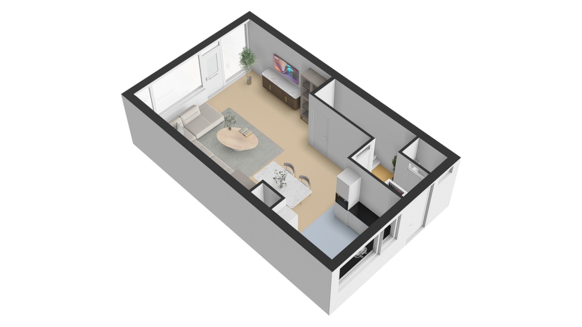 Photo 6 of Zaanstraat 40