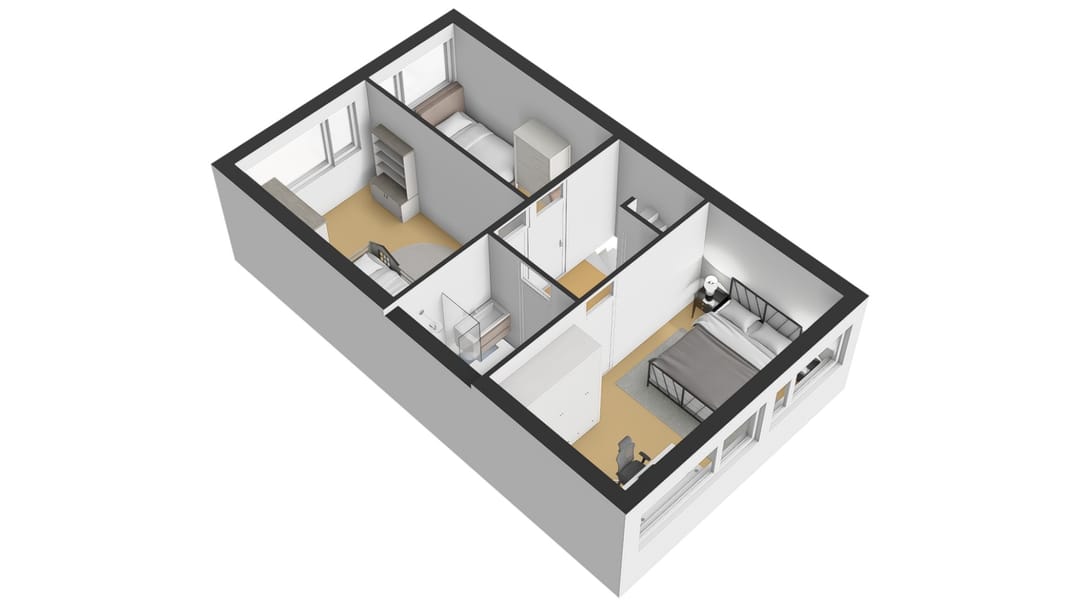 Photo 28 of Zaanstraat 40