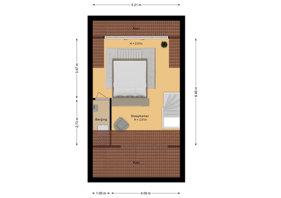 Photo 52 of Zaanstraat 40