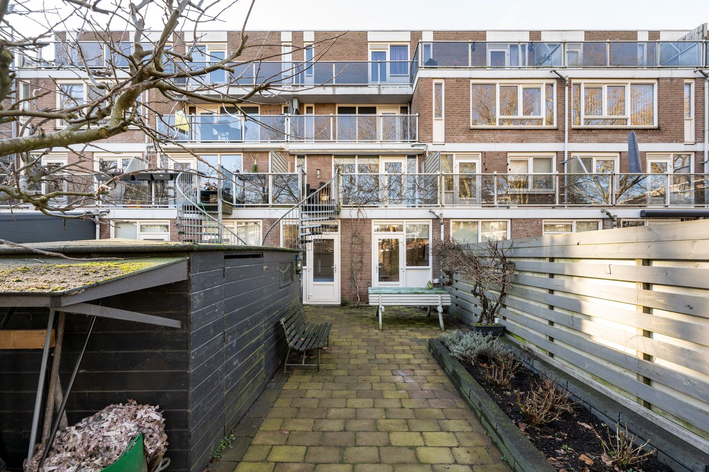 Foto 1 van Prattenburg 86