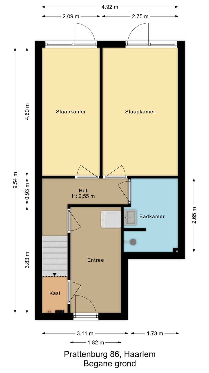 Foto 37 van Prattenburg 86