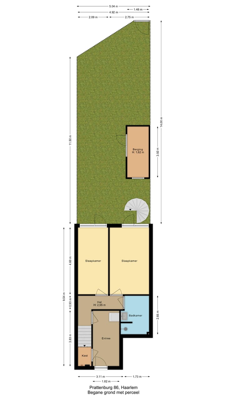 Foto 39 van Prattenburg 86