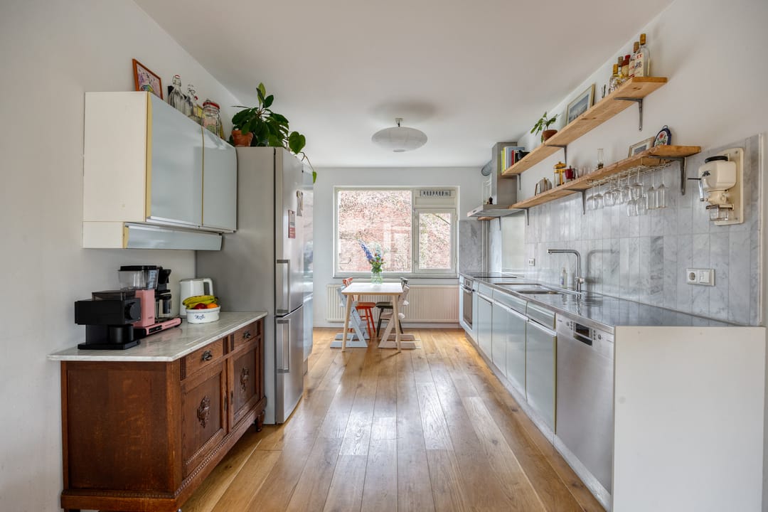 Foto 7 van Beemsterstraat 166