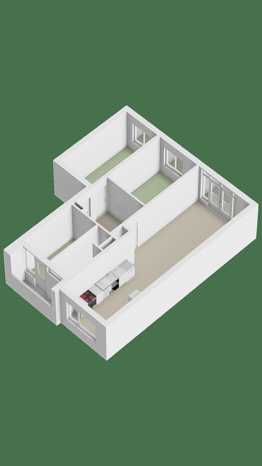 Foto 32 van Beemsterstraat 166