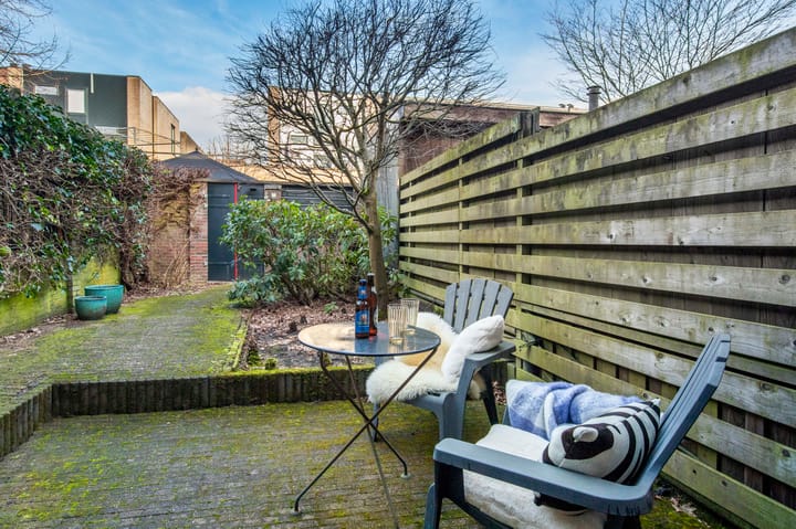 Foto 10 van Vosmaerlaan 46