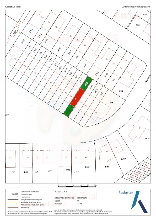 Foto 23 van Vosmaerlaan 46