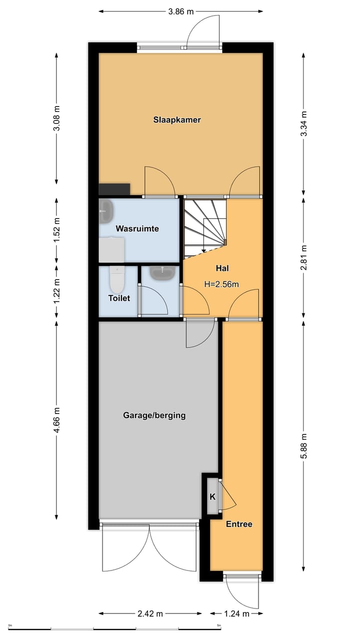 Foto 24 van Vosmaerlaan 46