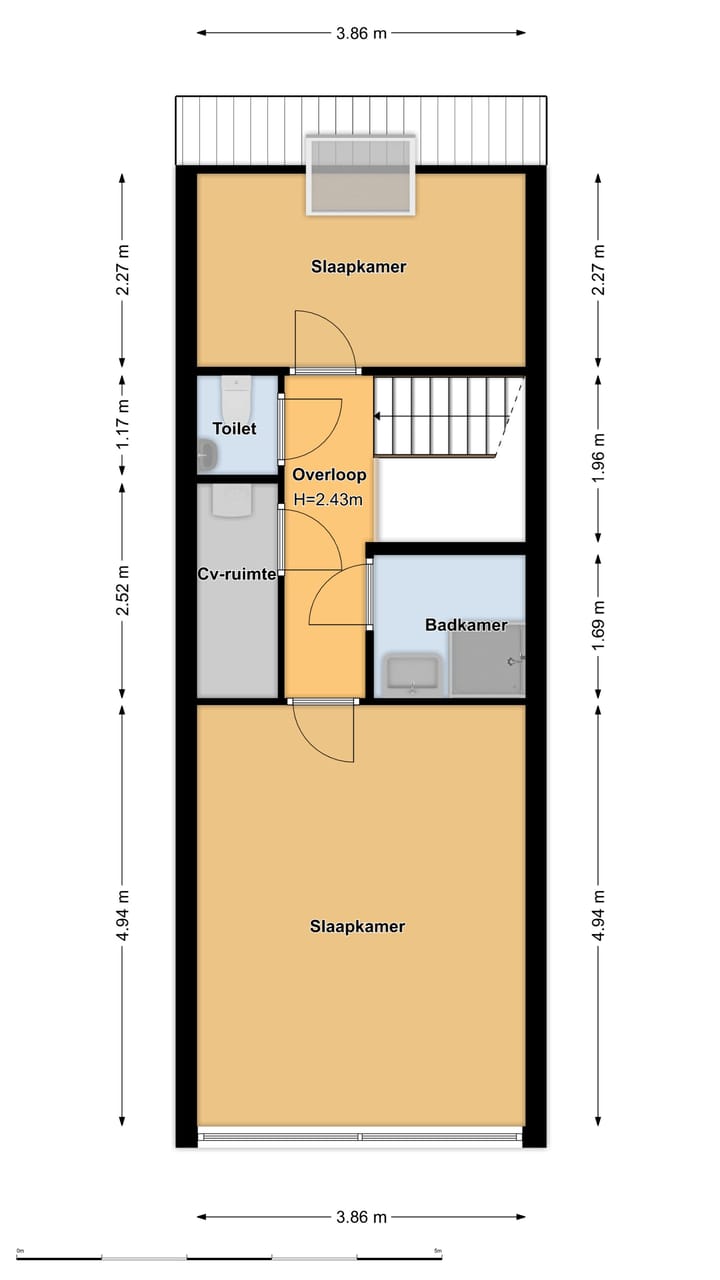 Foto 29 van Vosmaerlaan 46
