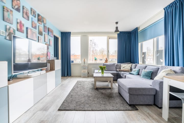 Foto 2 van Hoftuinplein 23