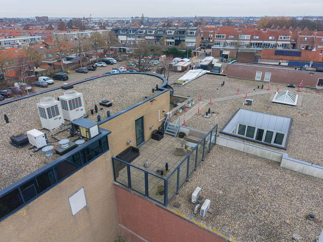 Foto 2 van Hoftuinplein 23