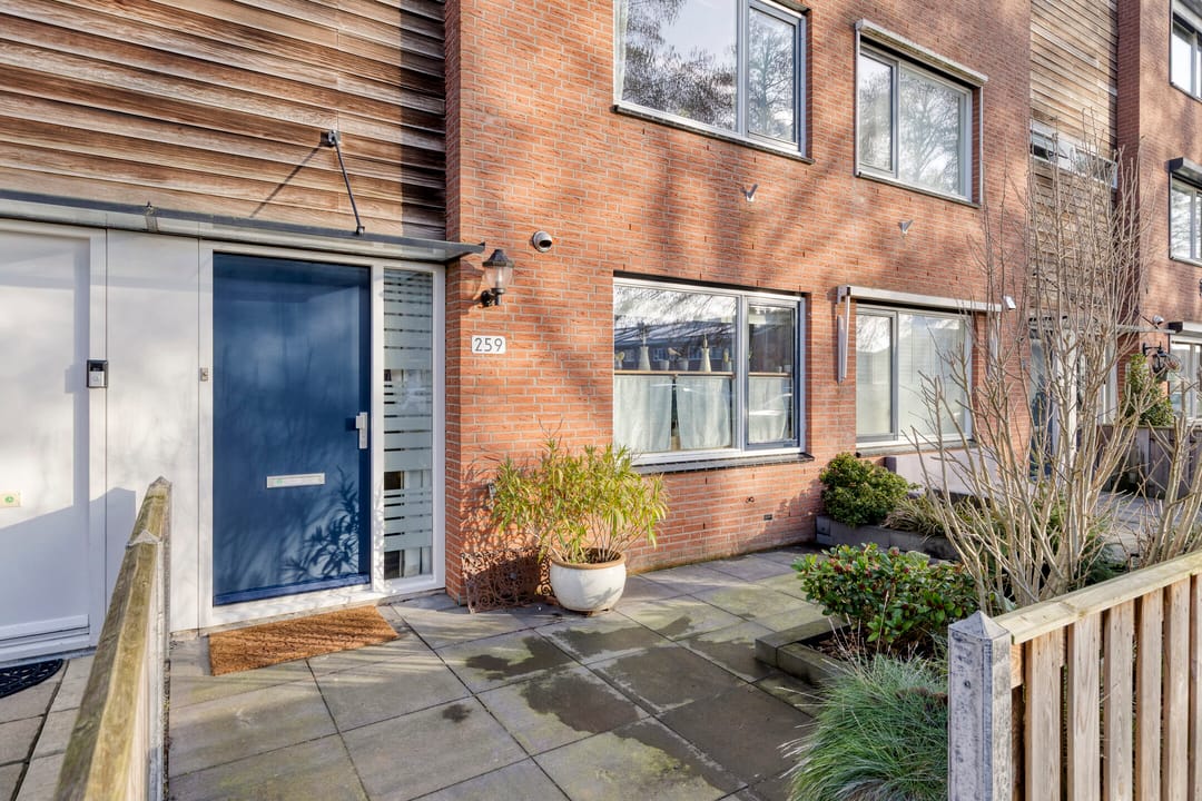 Foto 8 van Nieuwe Wetering 259