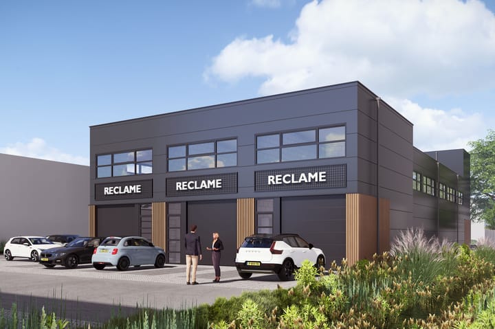 Nijverheidsweg 10, Mijdrecht