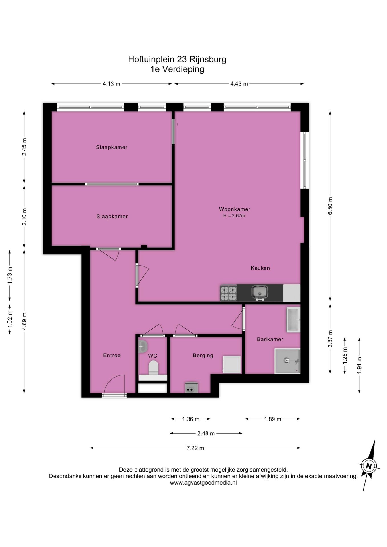 Foto 20 van Hoftuinplein 23