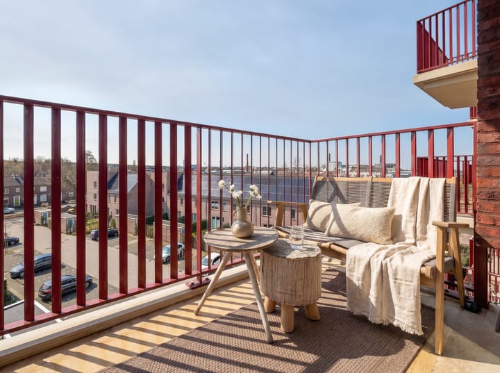 Photo 6 of Kolonel Millerstraat 62-D01