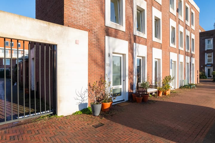 Foto 19 van Maashaven N.z. 503