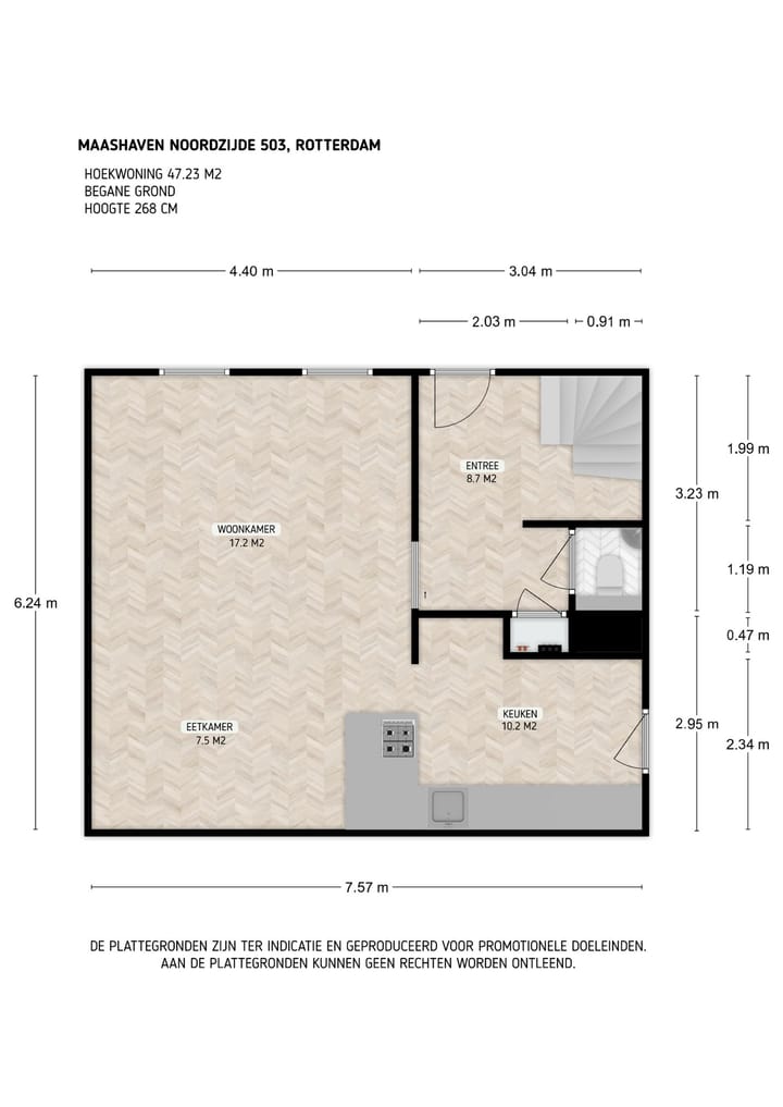 Foto 30 van Maashaven N.z. 503