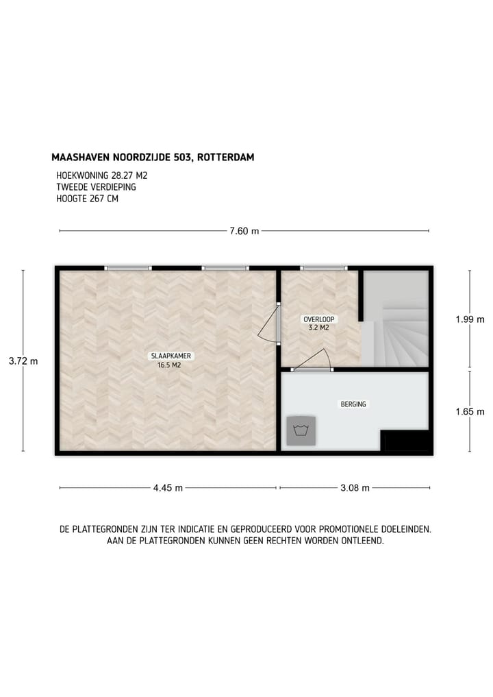 Foto 32 van Maashaven N.z. 503