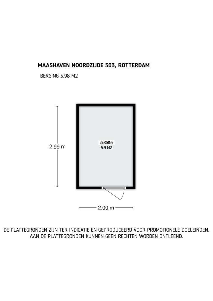 Foto 33 van Maashaven N.z. 503