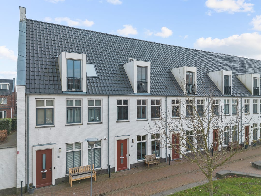 Photo 1 of Burgemeestersplantsoen 16