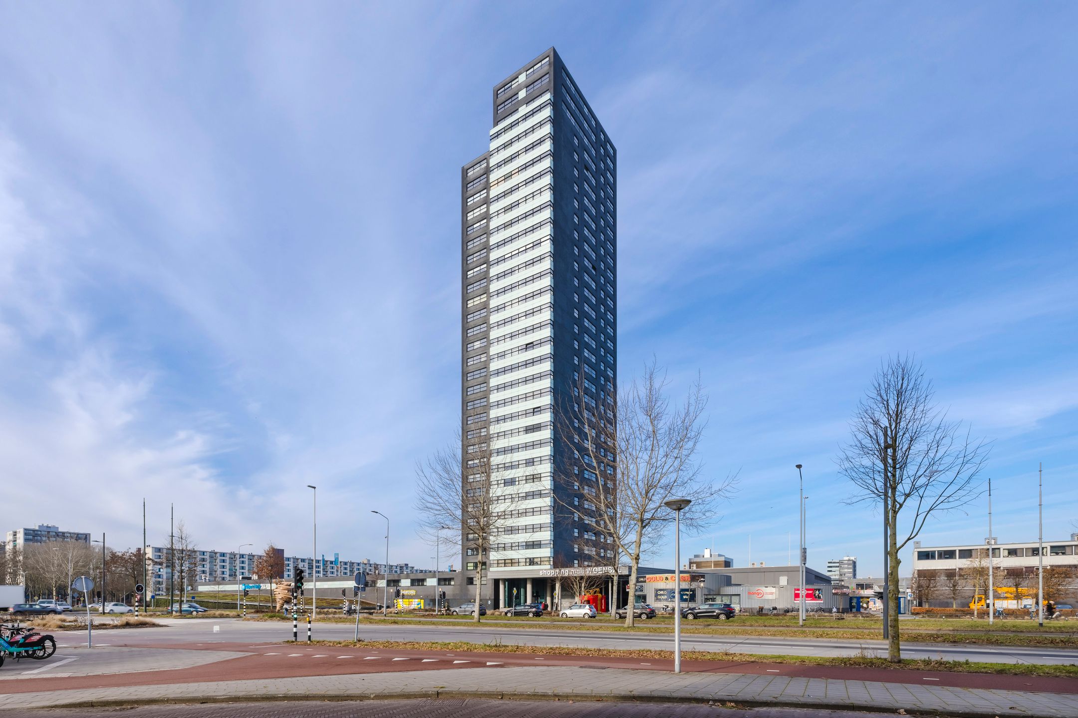 Winkelcentrum Woensel 131 