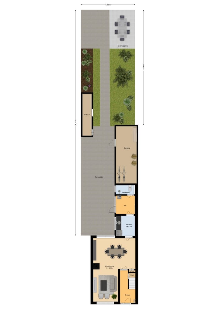 Foto 45 van van Randwijckstraat 44