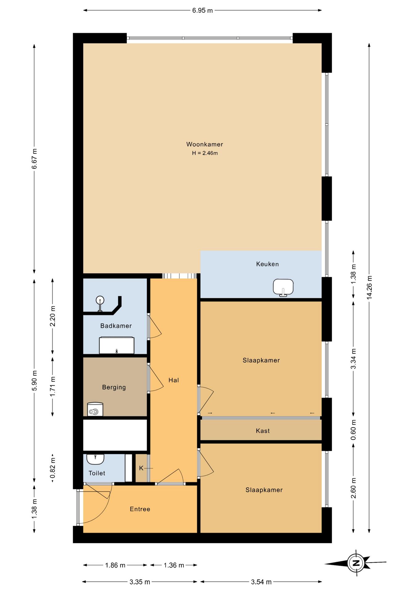 Photo 27 of Winkelcentrum Woensel 131