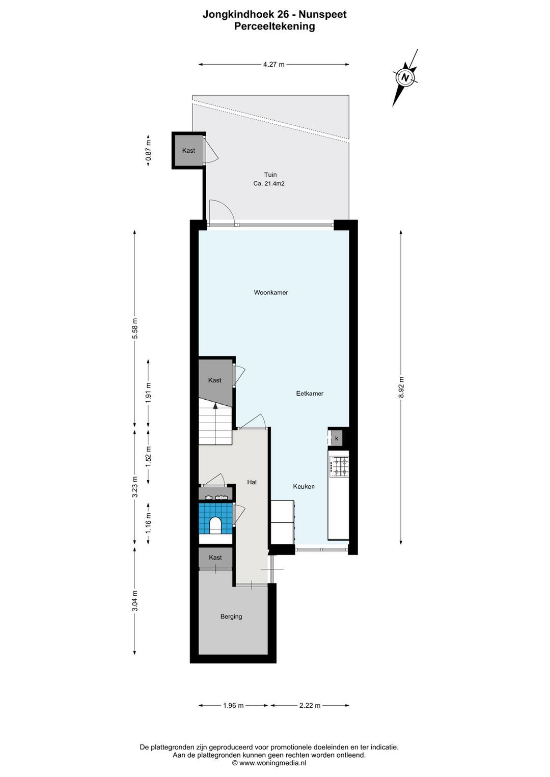 Foto 28 van Jongkindhoek 26