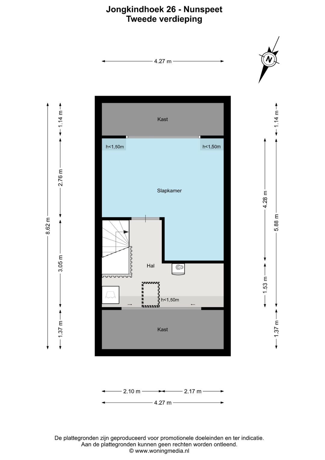 Foto 32 van Jongkindhoek 26