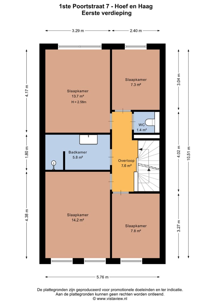 Photo 66 of 1ste Poortstraat 7