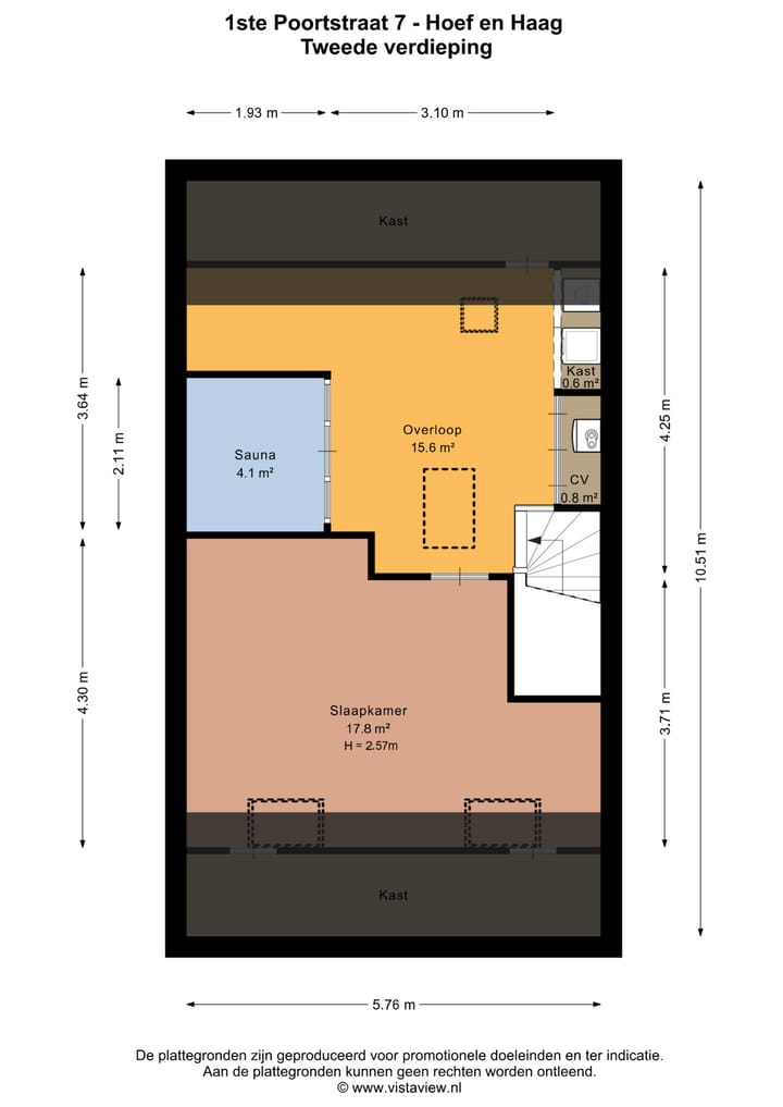 Photo 67 of 1ste Poortstraat 7