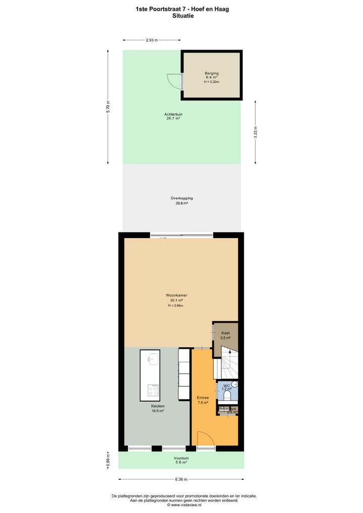 Photo 70 of 1ste Poortstraat 7