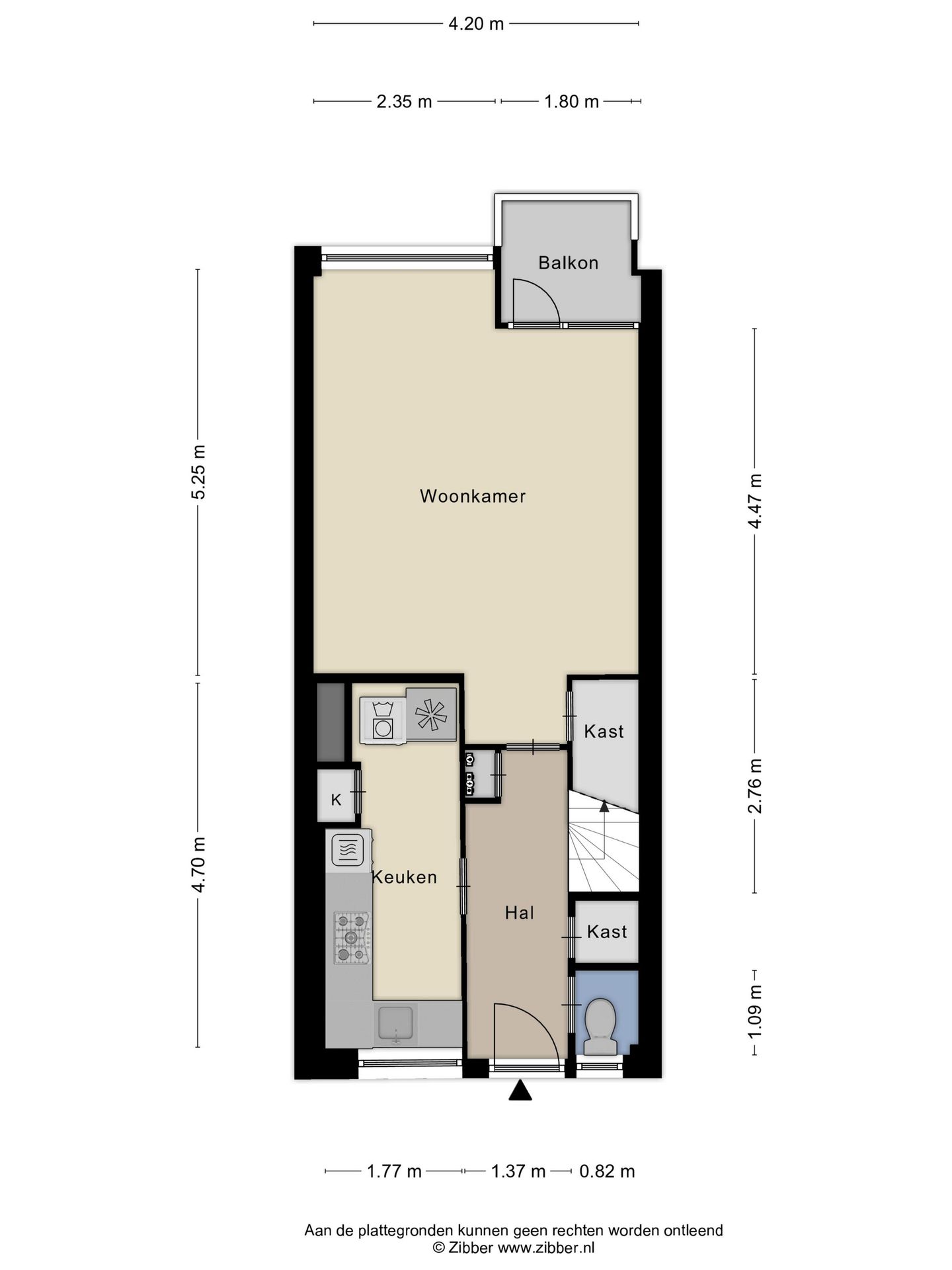 Foto 25 van Roelof van Schevenstraat 31