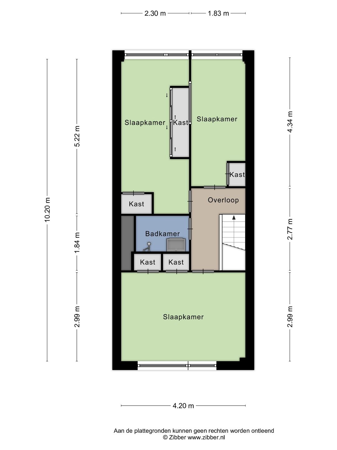 Foto 26 van Roelof van Schevenstraat 31
