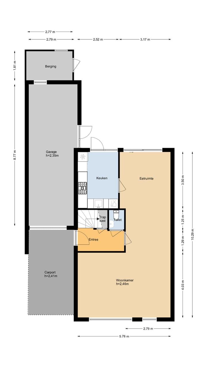 Foto 48 van Van de Veldestraat 5