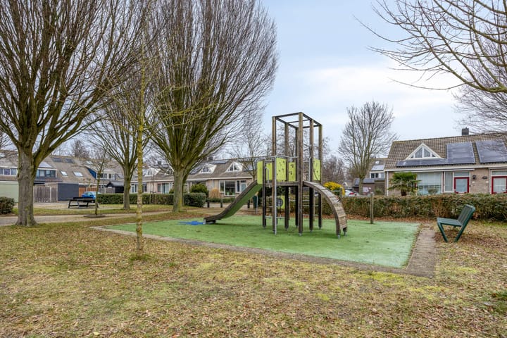 Foto 34 van Henriëtte Roland Holststraat 20