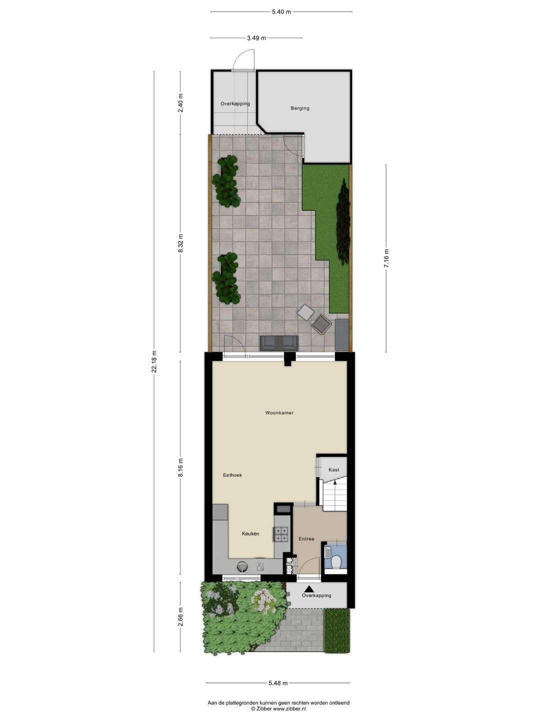 Foto 38 van Henriëtte Roland Holststraat 20