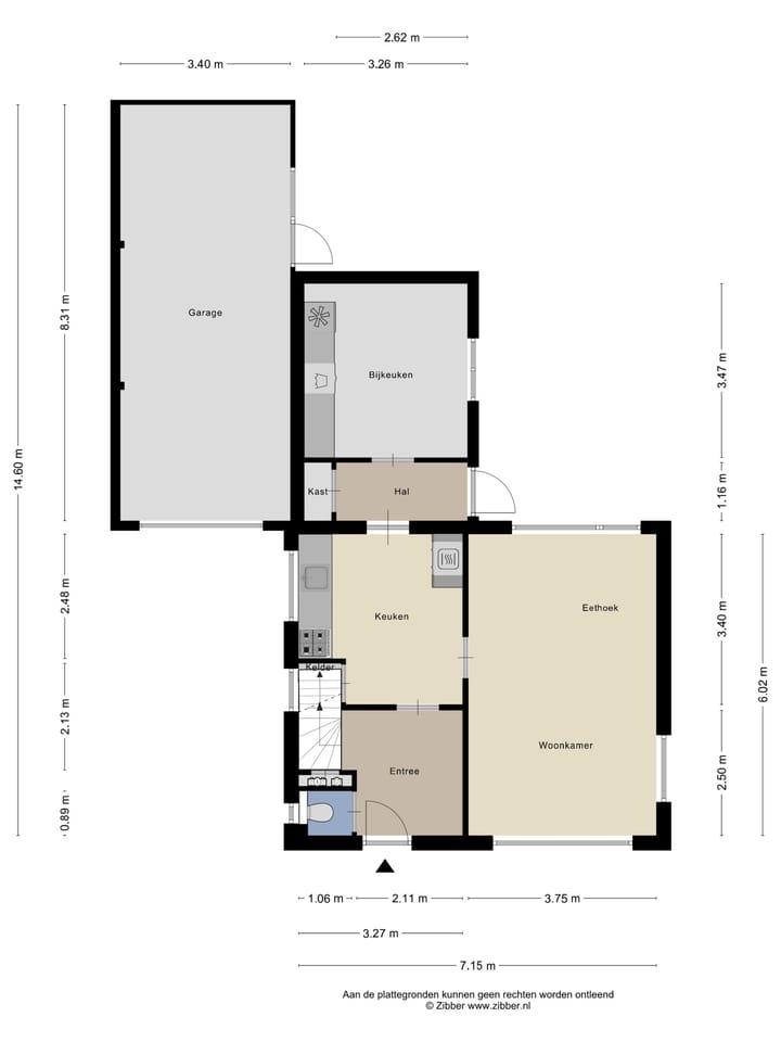 Foto 34 van Prinsenpolderstraat 62