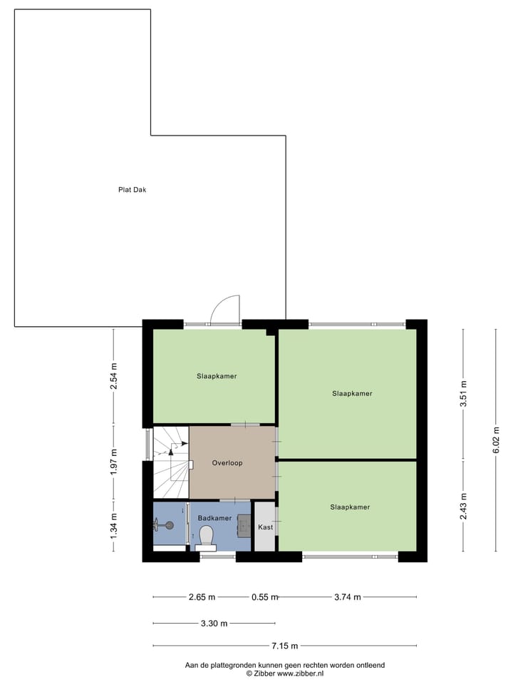 Foto 35 van Prinsenpolderstraat 62