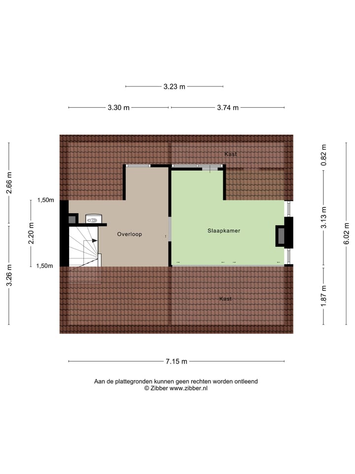 Foto 38 van Prinsenpolderstraat 62