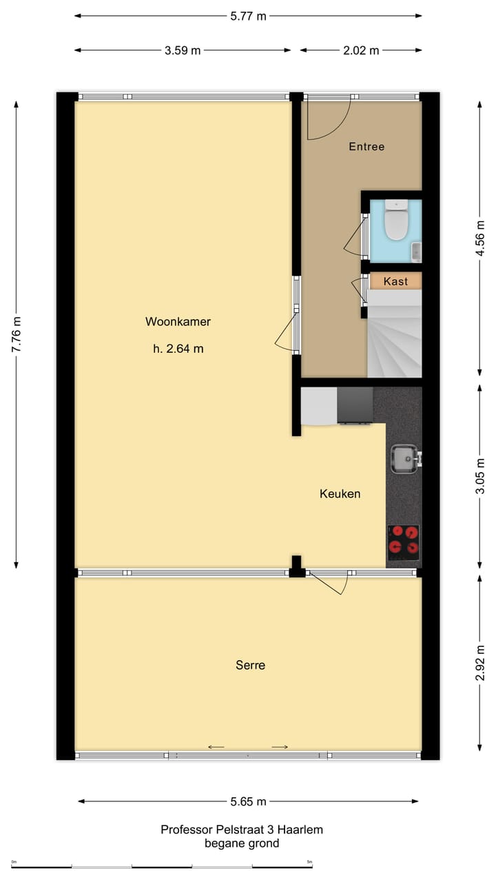 Foto 34 van Professor Pelstraat 3