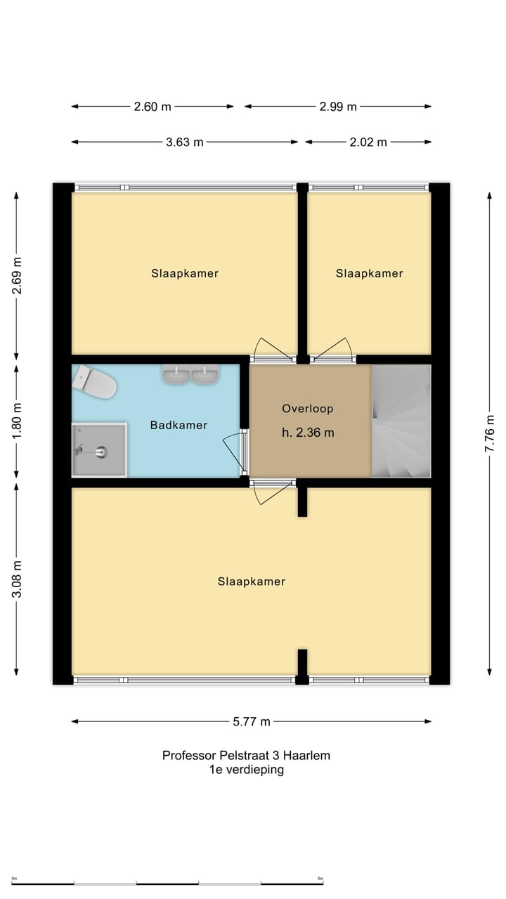 Foto 35 van Professor Pelstraat 3