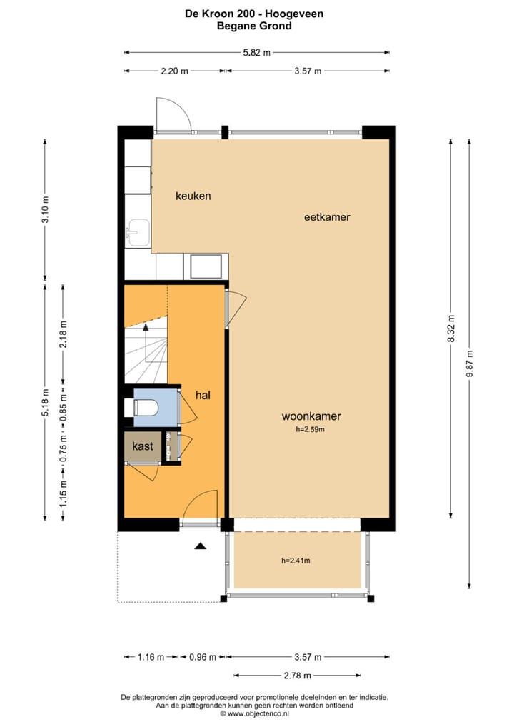 Foto 54 van De Kroon 200