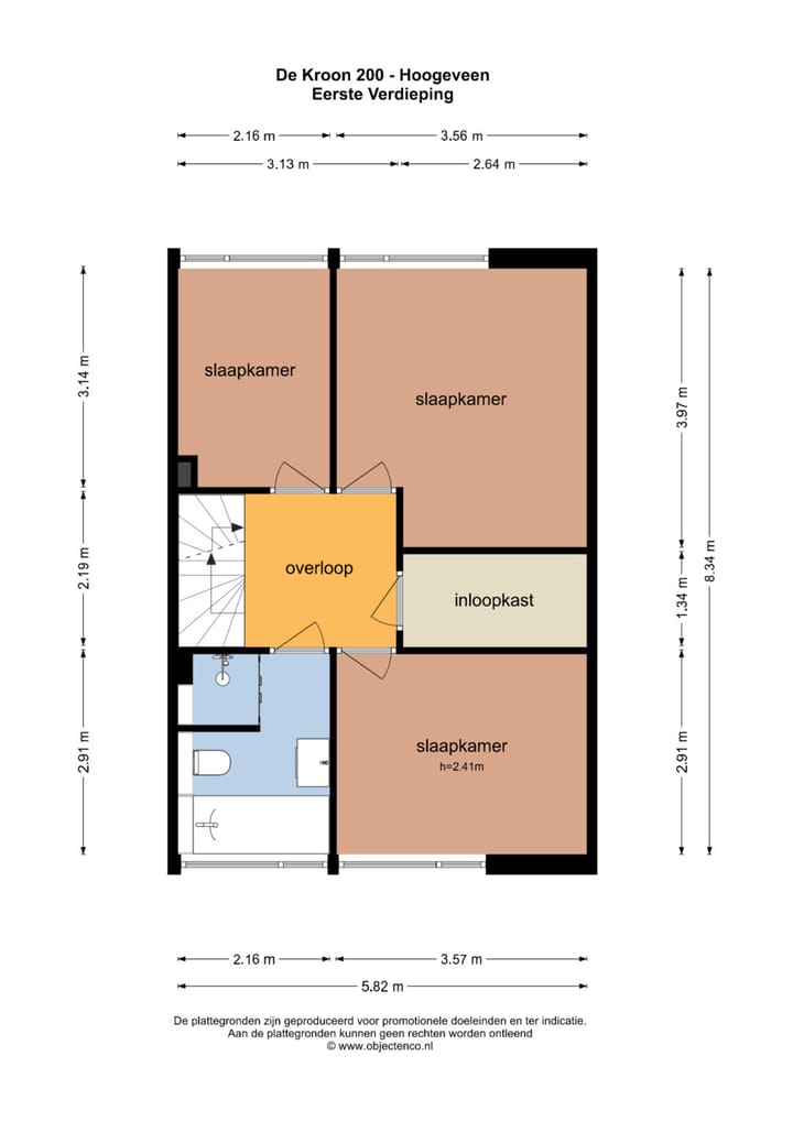 Foto 56 van De Kroon 200