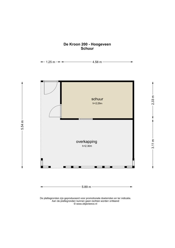 Foto 58 van De Kroon 200