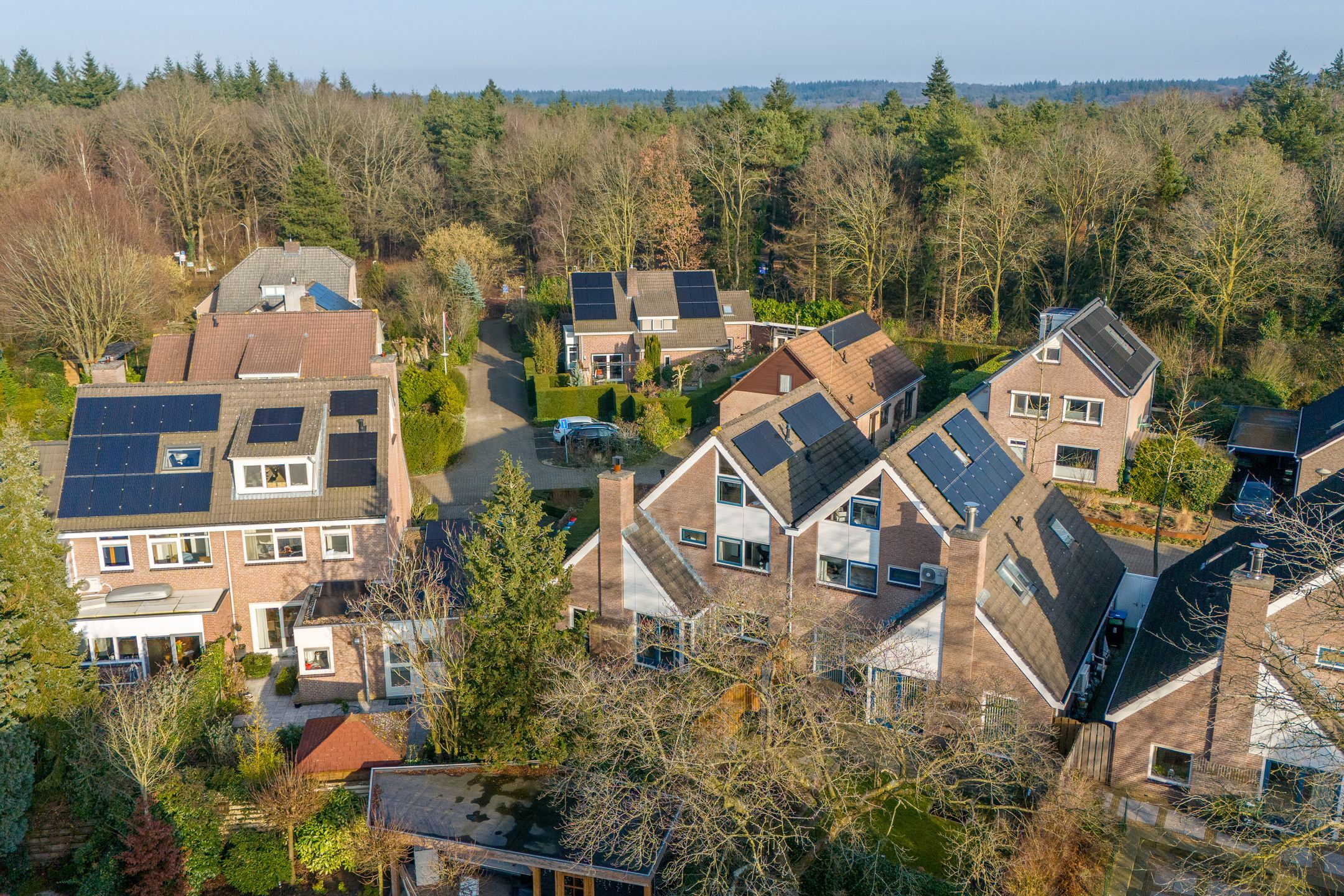 Foto 3 van Sparrenhof 14