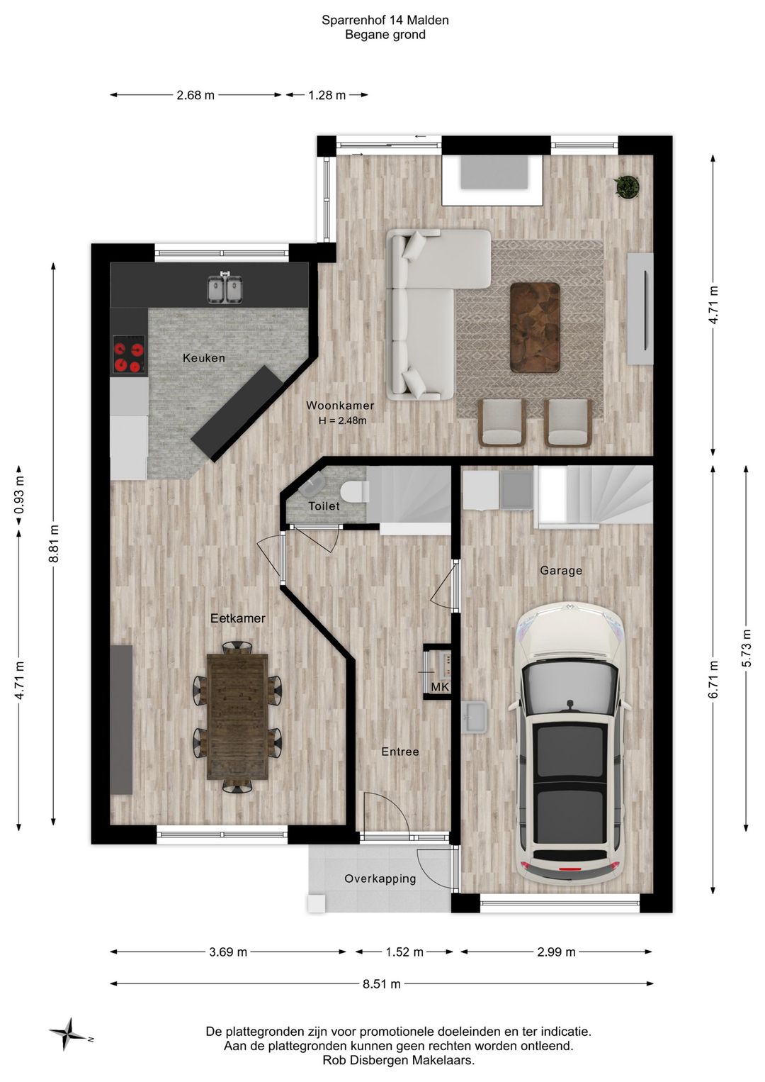 Foto 76 van Sparrenhof 14