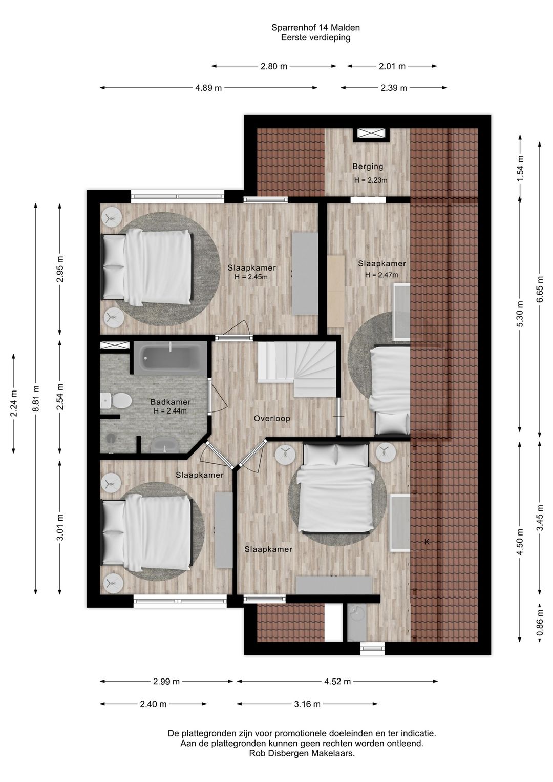 Foto 77 van Sparrenhof 14